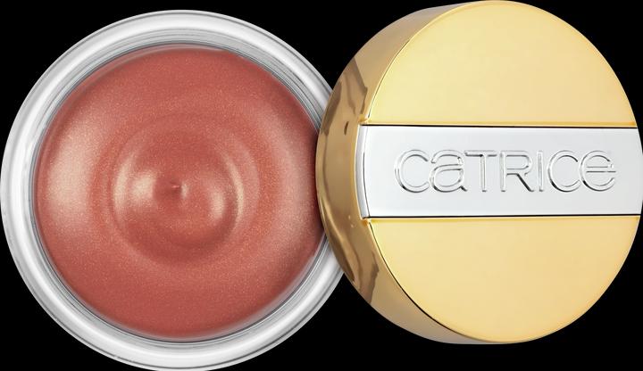 Actual product image Catrice DESERT DUNE Luminizing Mousse Blush (C15444)