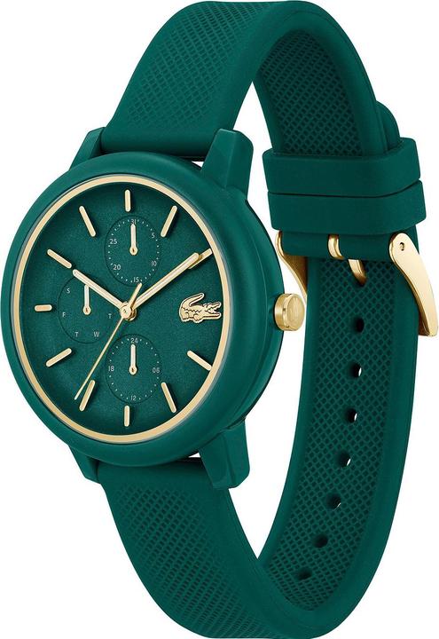 Actual product image Lacoste 2001329 12.12 Ladies' watch 38mm 5ATM (Analogue wristwatch, 38 mm)