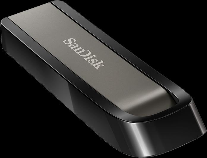 Image du produit SanDisk Extreme Go (128 Go, USB-A)