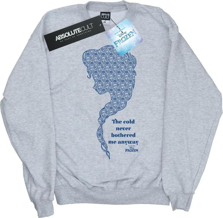 Immagine prodotto Disney Frozen Cold Felpa Ragazze (140, 146)