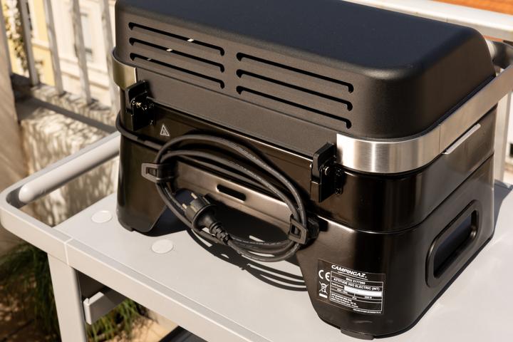 Actual product image Campingaz Attitude 2go Electric (2.20 kW)