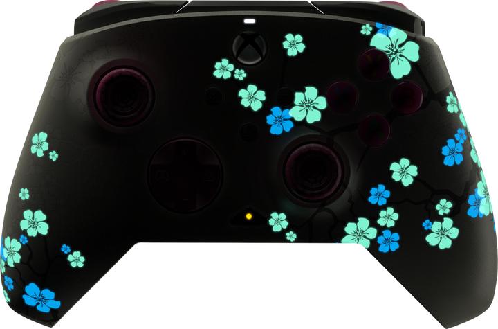 Produktbild PDP Rematch - Blossom (Glow In Dark) - Gamepad - Microsoft Xbox One (Xbox Series S, Xbox Series X, PC, Xbox One S)