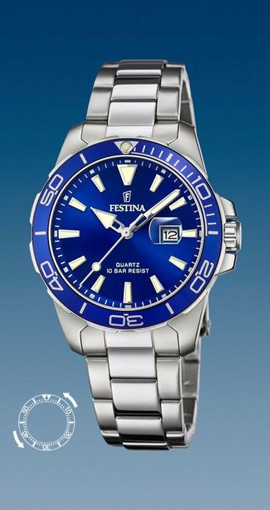 Produktbild Festina Boyfriend (Analoguhr, 35 mm)