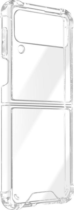 Actual product image Avizar Protective cover with reinforced corners Series (Samsung Galaxy Z Flip4)