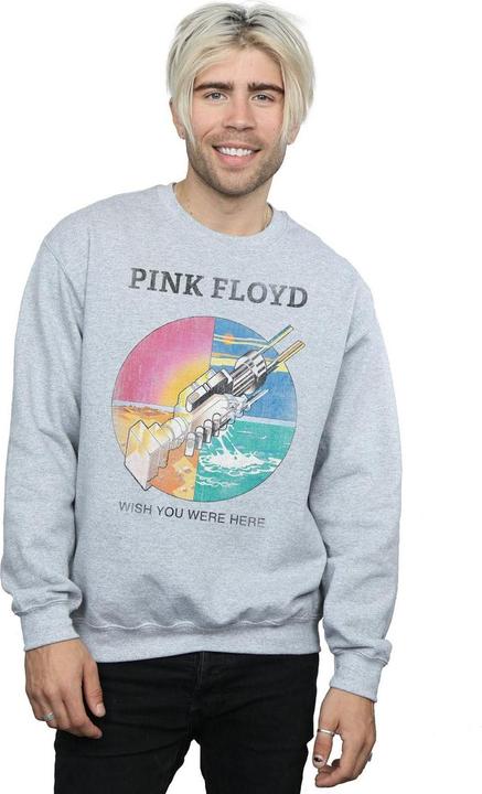 Image du produit Pink Floyd - Sweat WISH YOU WERE HERE BOYFRIEND FIT - Homme (XL)