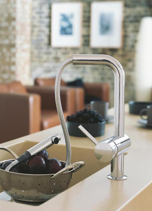 Immagine prodotto Grohe Miscelatore monocomando Minta per lavello
