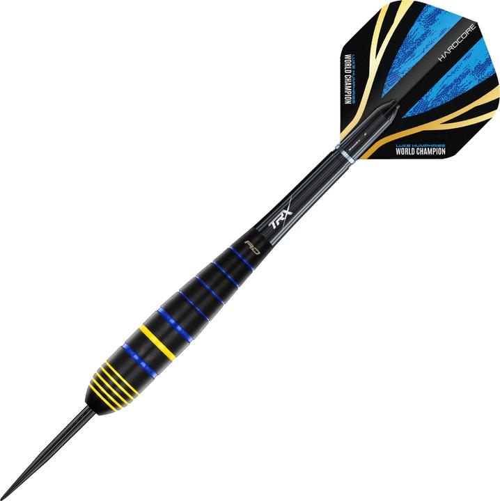 Produktbild Red Dragon Steeldart Luke Humphries WC Brass, 22g (22 g)