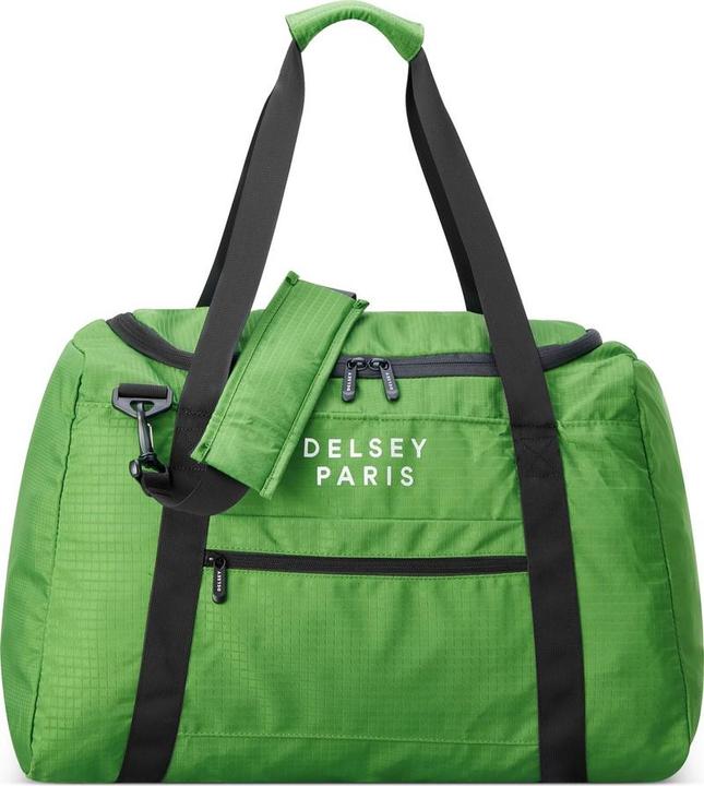 Produktbild Delsey NOMADE FALTABLICHE TUVE TAGE 55 CM - GRÜN (00333540303) (38 l)