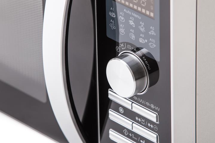 Actual product image Sharp R843INW (25 l)