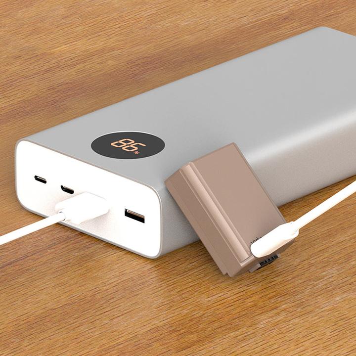 Produktbild Ulanzi Sony NP FW50 Type Lithium Ion Battery with USB C Charging Port (1030mAh) (Akku)