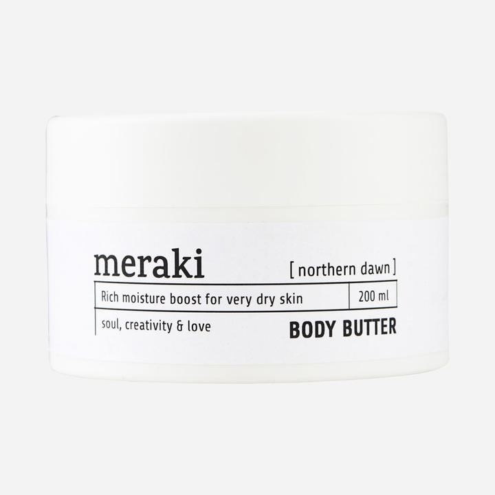 Image du produit Lifestyle Beurre pour le corps Northern dawn (Crème pour le corps, 200 ml)