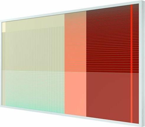 Immagine prodotto Samsung Cornice per Frame TV 55", alluminio blu porcellana Edizione limitata