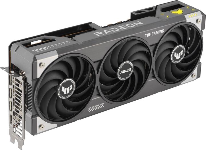 Produktbild ASUS TUF RX 9070 XT GAMING OC (16 GB)