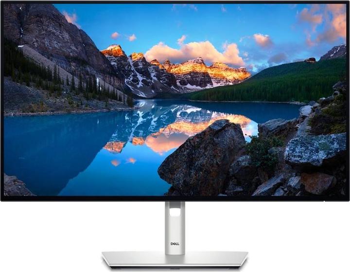 Actual product image Dell UltraSharp U2724D (2560 x 1440 pixels, 27")