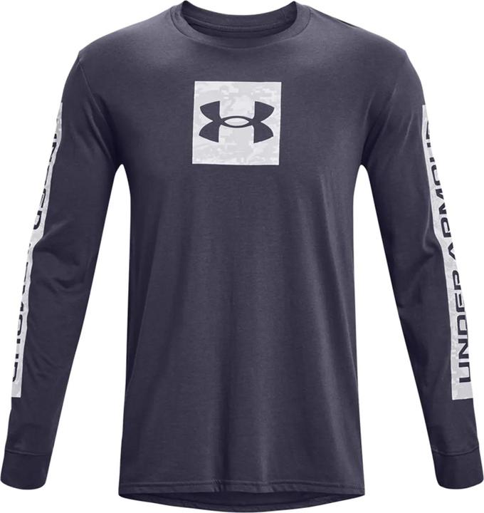 Immagine prodotto Under Armour Sportstyle TShirt Tarnmuster Langärmlig (S)