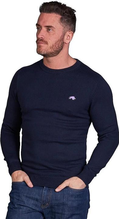 Produktbild Raging Bull Classic Pullover Rundhalsausschnitt (5XL)