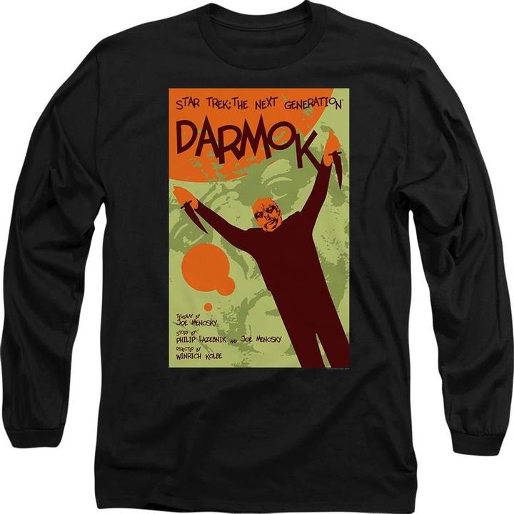Actual product image Unisex Adult The Next Generation Season 5 Episode 2 T-Shirt (M)