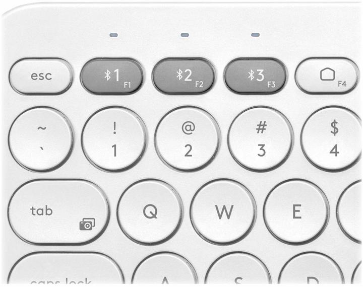 Actual product image Logitech K380 (CH, Wireless)
