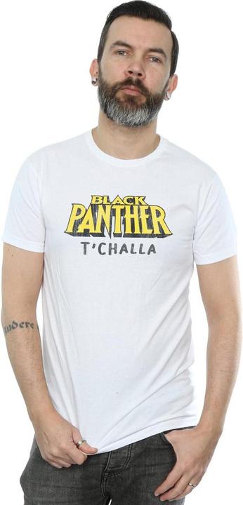 Immagine prodotto Black Panther AKA T'Challa Maglietta Uomo (M)