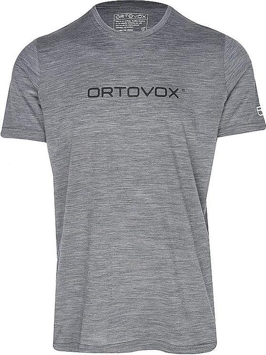 Actual product image Ortovox 150 Cool Brand T-Shirt (M)