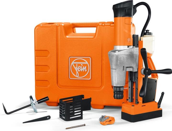 Actual product image Fein Magnetic core drilling machine KBM 65 U (Electrical connection)