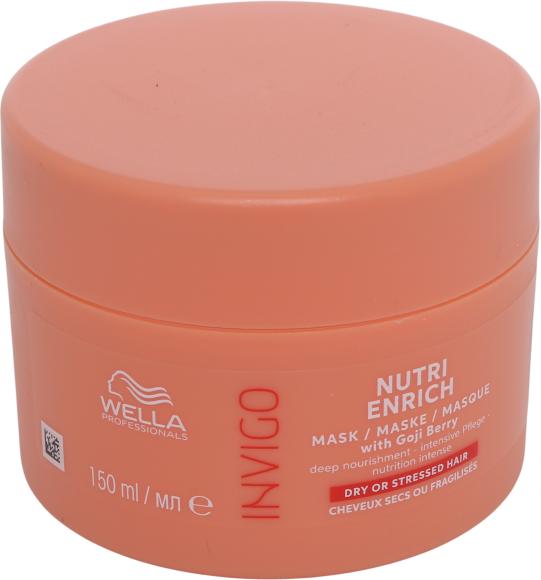 Image du produit Wella Invigo Nutri Enrich Deep Nourishing Mask (150 ml)