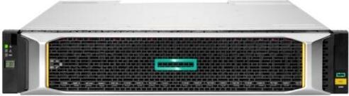 Immagine prodotto HPE MSA 2062 NAS Rack (2U) Ethernet LAN Nero, Argento