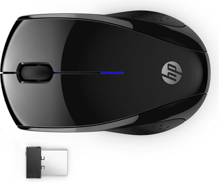 Immagine prodotto HP 220 Silent Wireless Mouse (Senza fili)