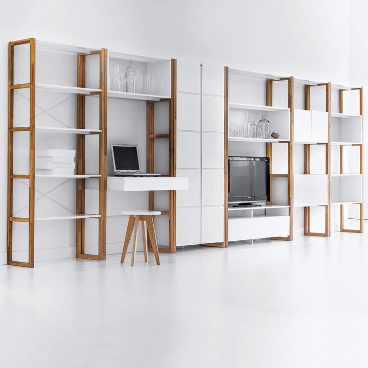 Immagine prodotto La Redoute Interieurs Compo (80,51 x 80,51 x 190 cm)