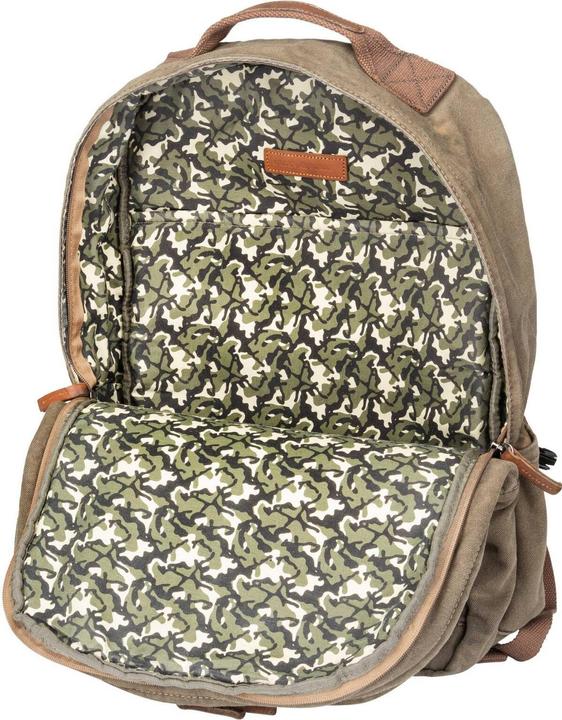 Produktbild Greenburry Rucksack / Backpack Vintage Aviator Harvard 5889 (30 l)