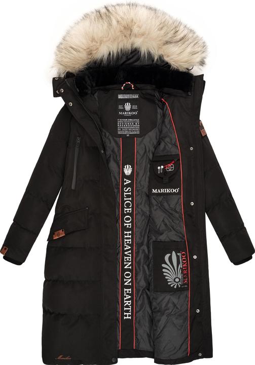Actual product image Marikoo Snowstar (M)