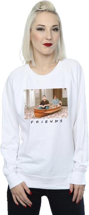 Produktbild Friends Joey And Chandler Boat Sweatshirt (M)