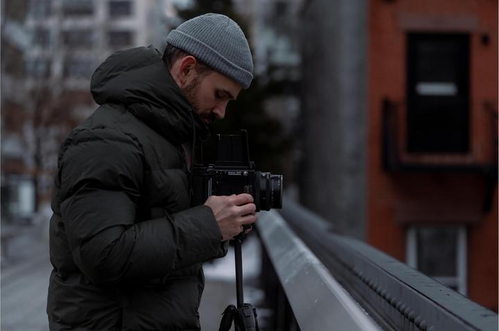 Produktbild PolarPro Diffusionsfilter Shortstache Everyday 1/4 Black Mist – 95 (95 mm, Black Mist Filter, Diffusionsfilter)