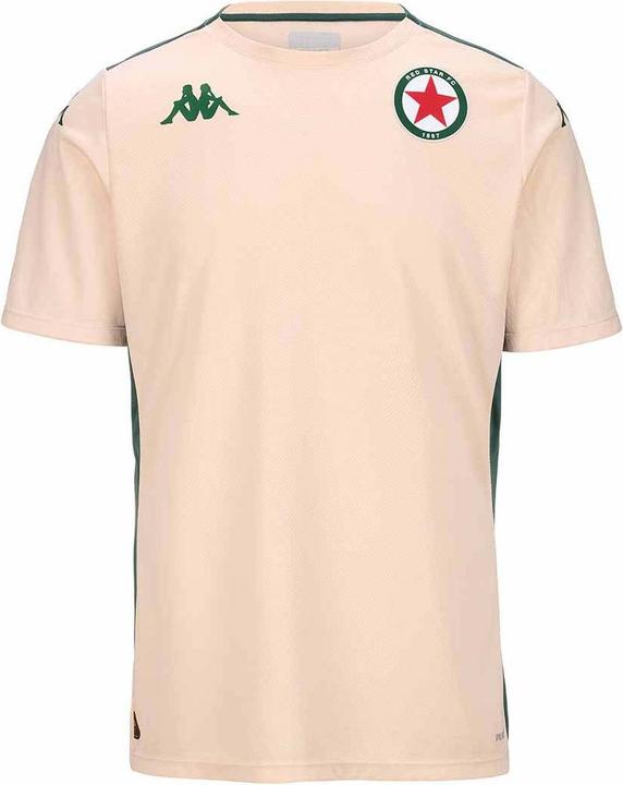 Produktbild Kappa Badeanzug Red Star FC Abou Pro 8 2024/25 (XXL)