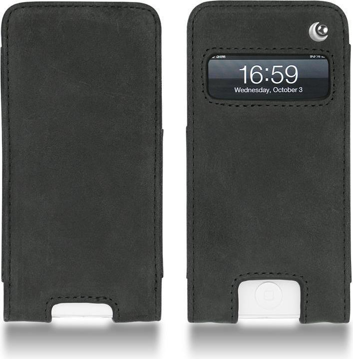 Immagine prodotto Noreve Cover in pelle (Apple iPhone 5)