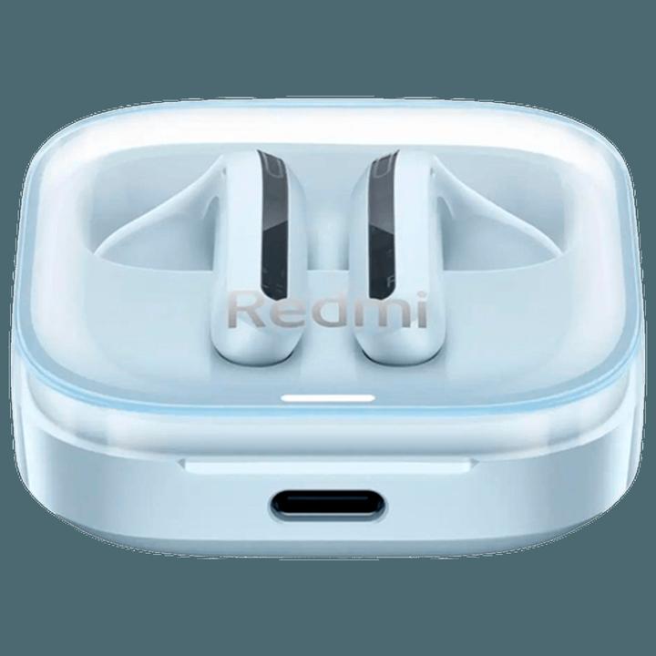 Image du produit Xiaomi Redmi Buds 6 Active (pas de réduction du bruit, 6 h, Sans fil)