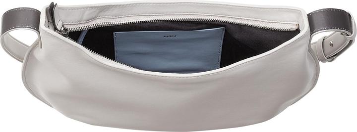 Actual product image Dudu Hispani leather shoulder bag 34 cm