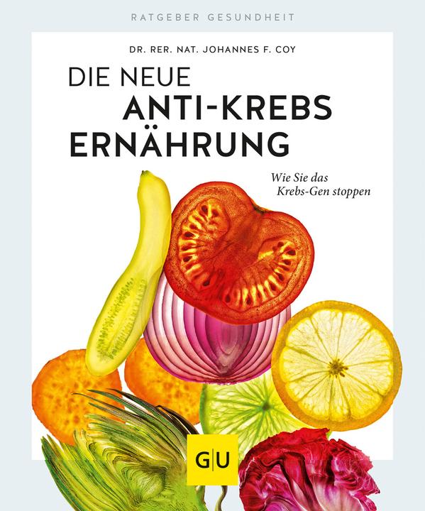 Image du produit Die neue Anti-Krebs-Ernährung (Allemand, John Coy, 2019)