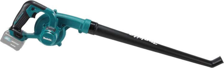Actual product image Makita UB 101 DSA battery blower 12 V max. + 2x battery 2.0 Ah + charger (Rechargeable battery operated, Leaf blower)