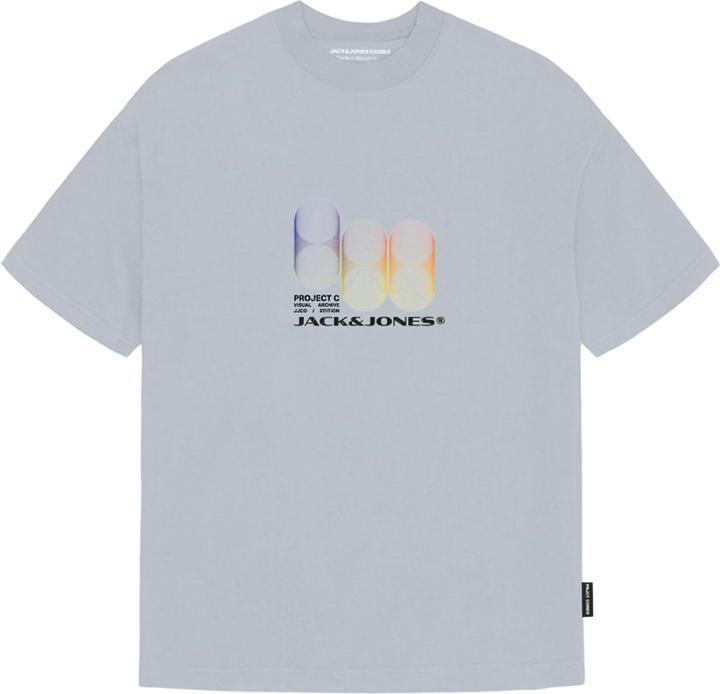 Produktbild Jack & Jones T-Shirt CALMA Kurzarmshirt 3er Pack (XL)