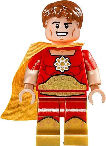 Image du produit LEGO Marvel Super Heroes La mission spatiale dans l'Avenjet (76049, LEGO Marvel)
