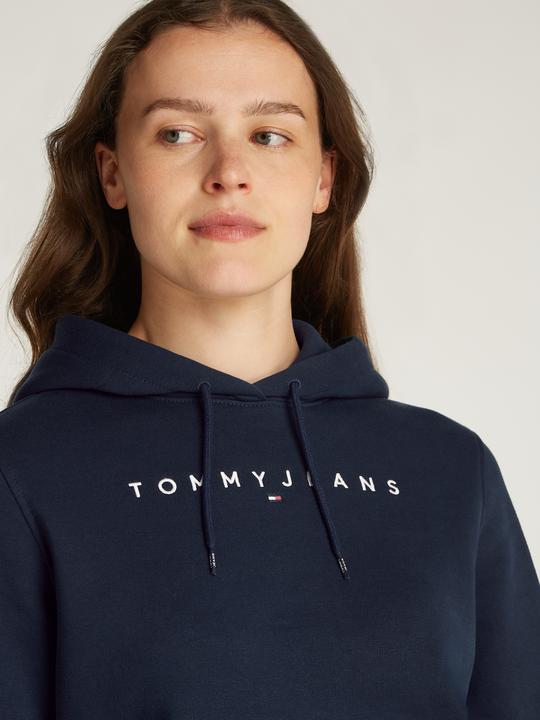 Immagine prodotto Tommy Jeans Felpa Con Cappuccio Tjw Reg Linear (S)