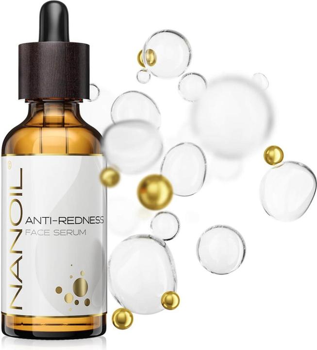 Produktbild Nanoil Couperose Gesichtsserum (50 ml)