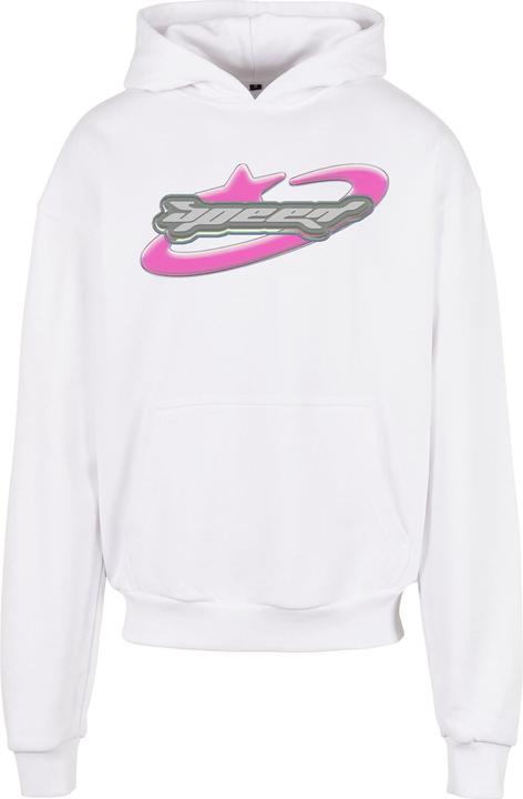 Urban Classics Speed Logo Hoodie - 91527