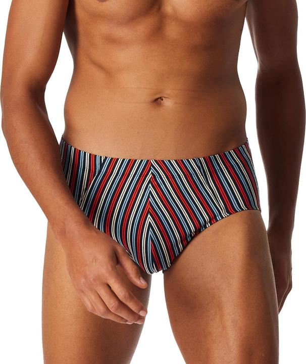Produktbild Schiesser 6er Pack 95/5 Essentials - Cotton Mini Slip / Unterhose (5, M, 6er Pack)