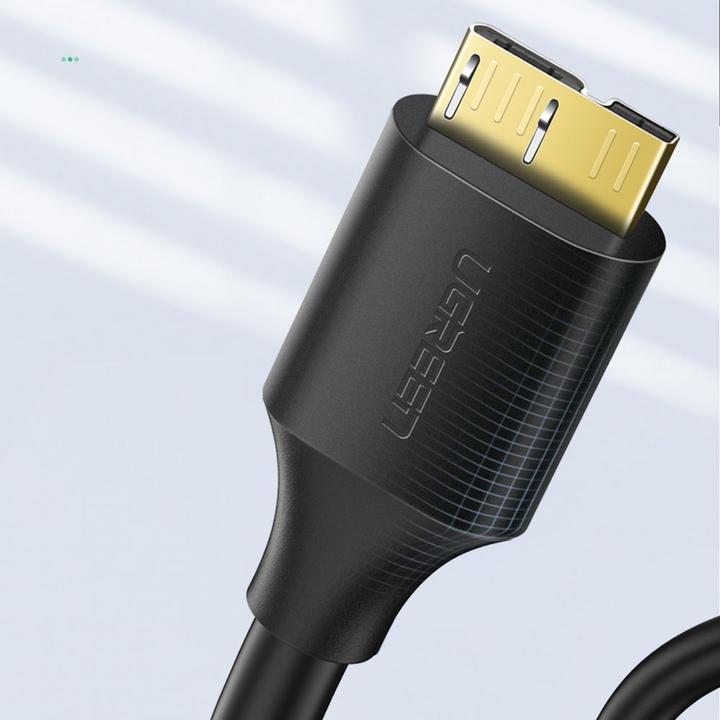 Productafbeelding Ugreen USB A - Micro B USB (2 m, USB 3.0)