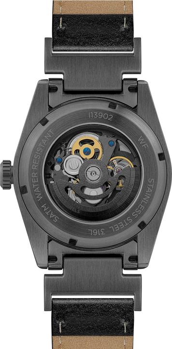 Immagine prodotto Ingersoll 1892 Ingersoll I13902 Orologio da Uomo Automatico Scovill 43mm 10ATM (Orologio da polso analogico, 43 mm)