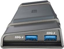 Produktbild ASUS USB 3.0 HZ-3 Docking (Micro USB, 10 Ports)