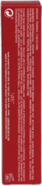 Actual product image NARS Cosmetics Climax Mascara (Explicit Black)