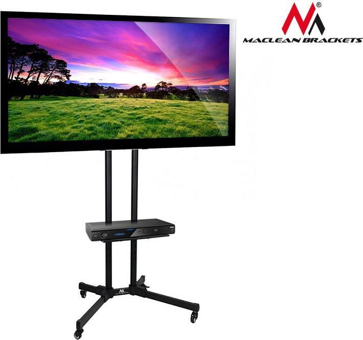 Immagine prodotto Maclean Carrello porta TV universale MC-661 (55", 50 kg)